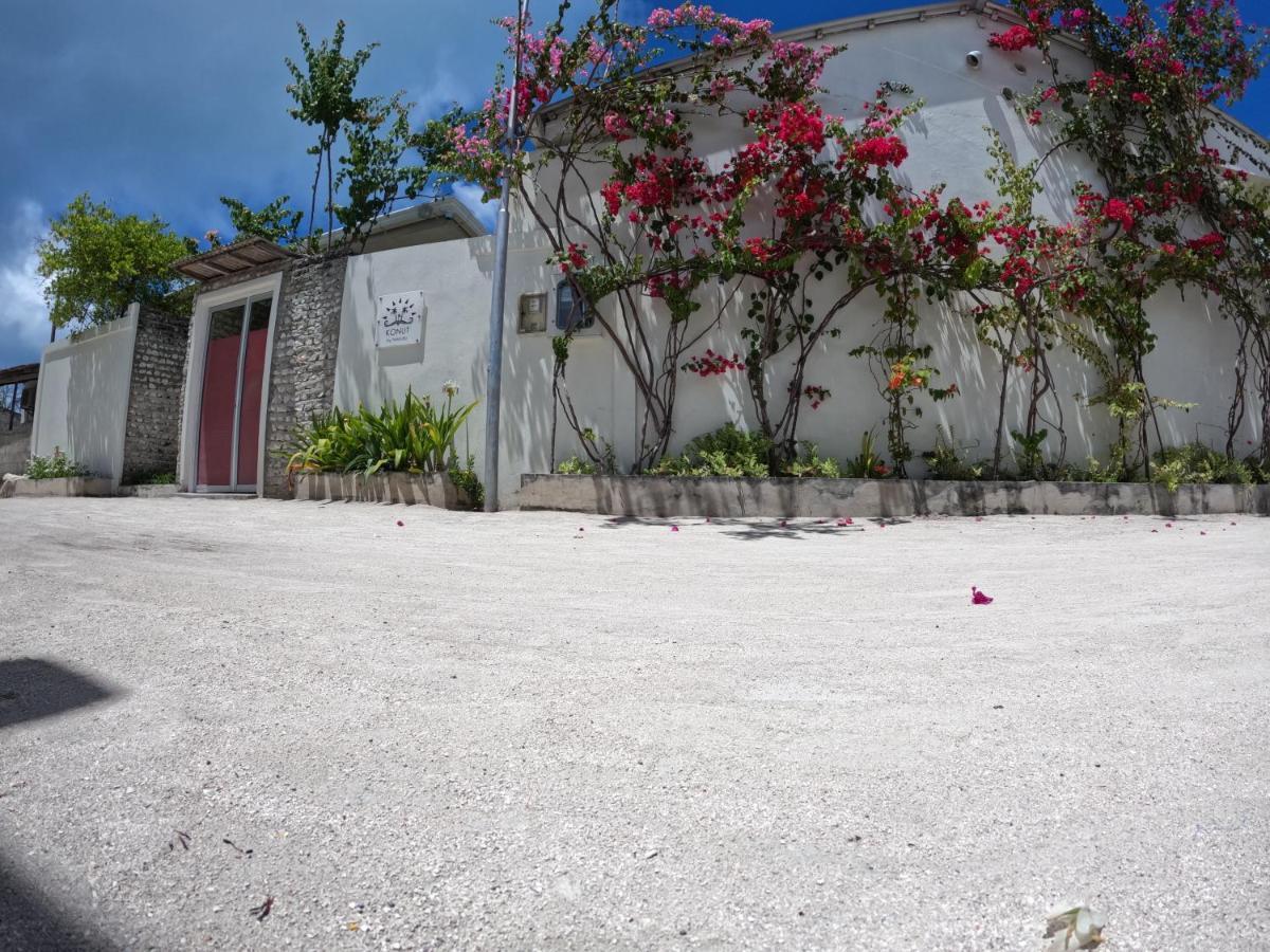 Hotel Konut by Thakuru Guraidhoo  Exteriér fotografie