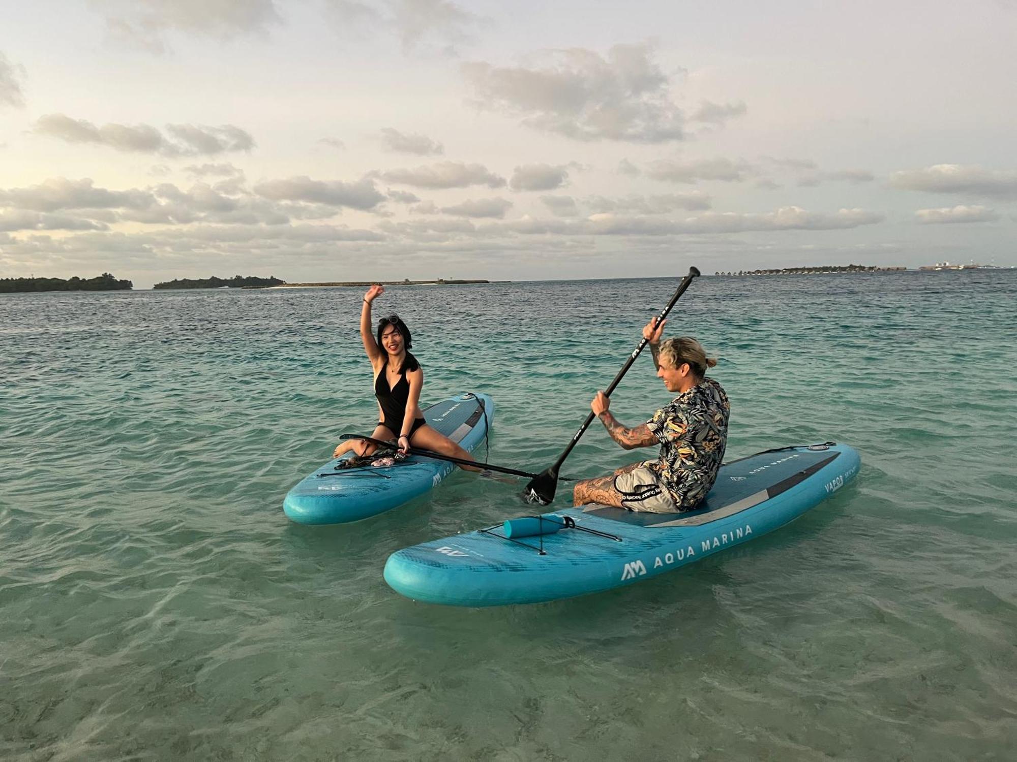 Hotel Konut by Thakuru Guraidhoo  Exteriér fotografie
