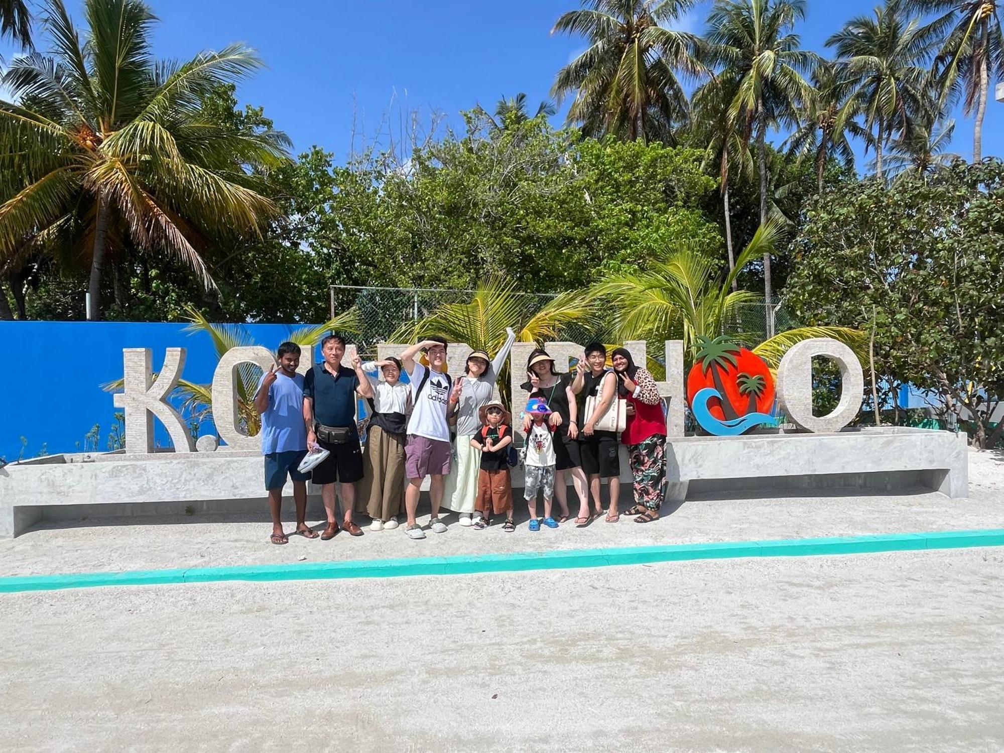 Hotel Konut by Thakuru Guraidhoo  Exteriér fotografie