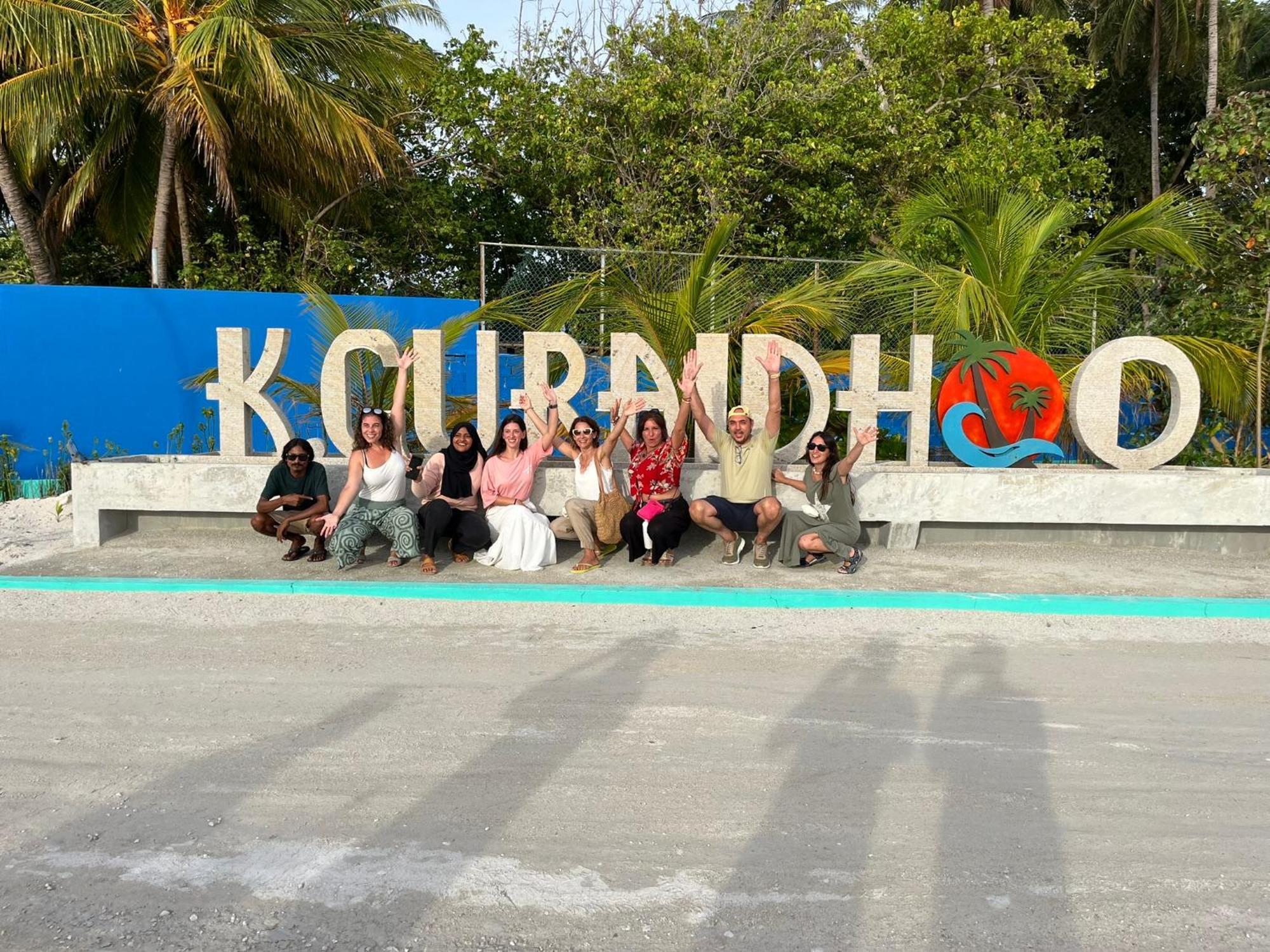 Hotel Konut by Thakuru Guraidhoo  Exteriér fotografie