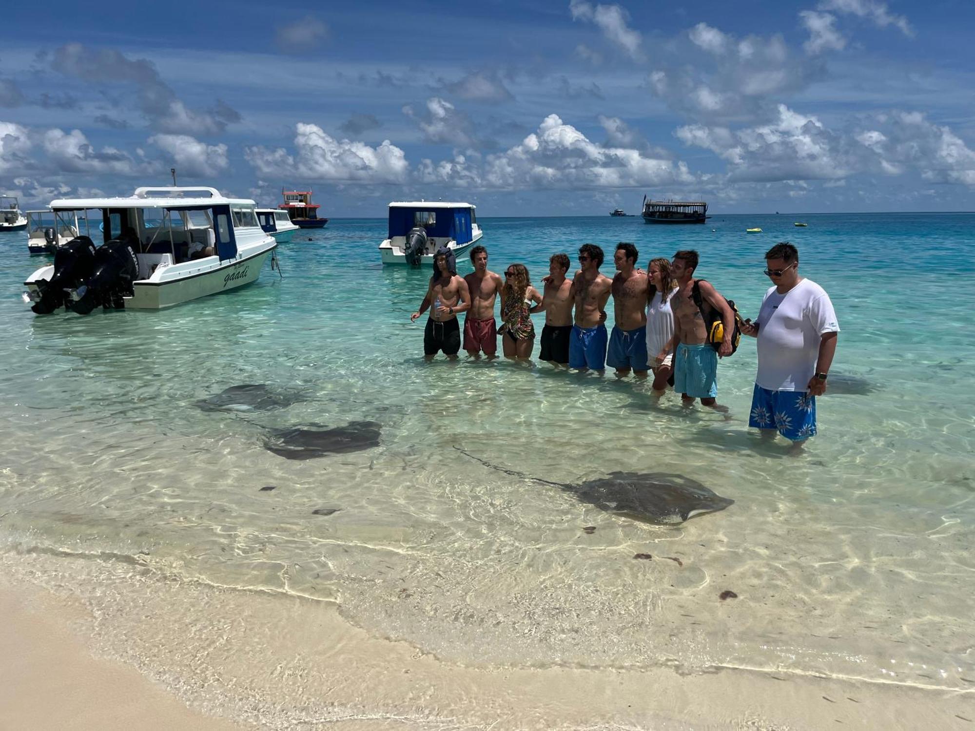 Hotel Konut by Thakuru Guraidhoo  Exteriér fotografie