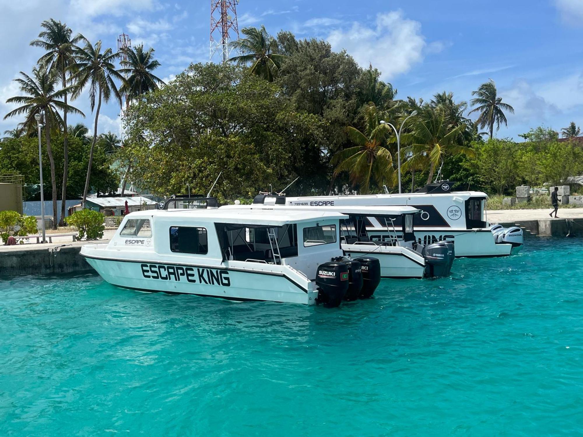 Hotel Konut by Thakuru Guraidhoo  Exteriér fotografie