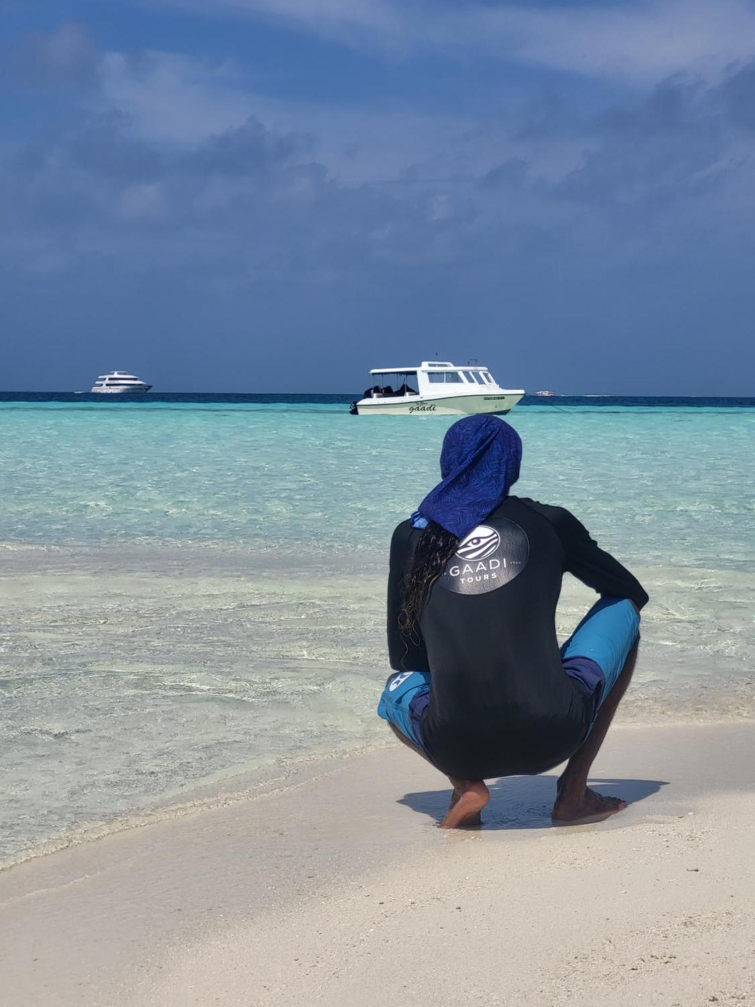 Hotel Konut by Thakuru Guraidhoo  Exteriér fotografie