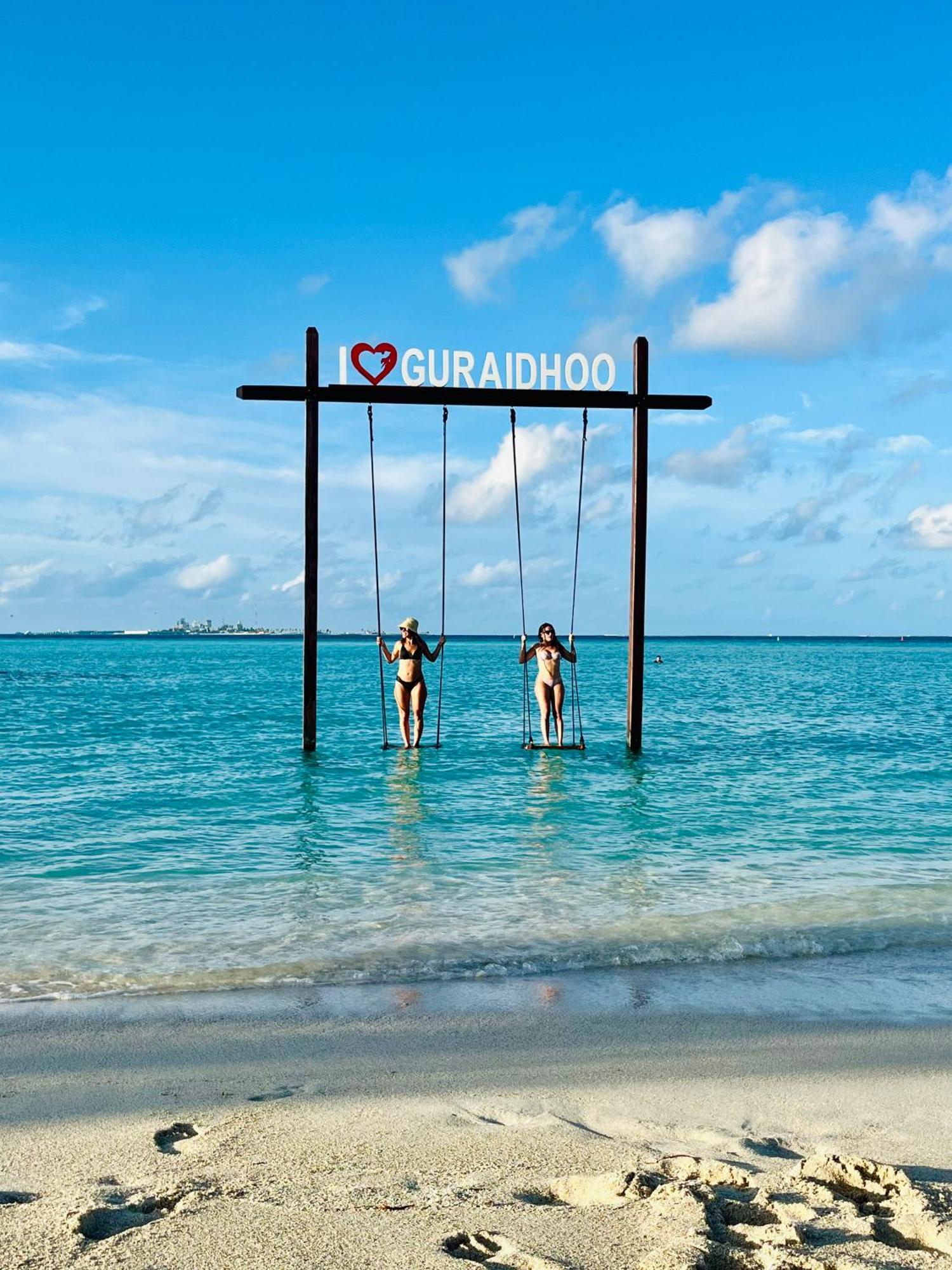 Hotel Konut by Thakuru Guraidhoo  Exteriér fotografie